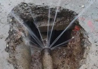 孟村漏水检测多少钱