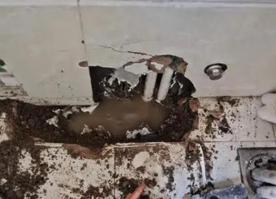 孟村漏水检测电话